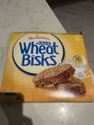 Wheat bisk