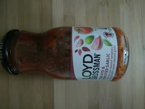 Tomato Roasted Garlic Pasta Sauce