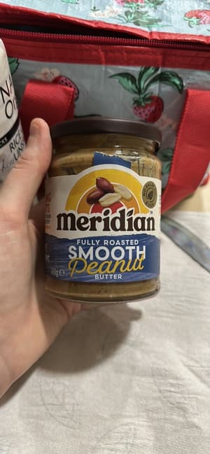 Smooth Peanut Butter