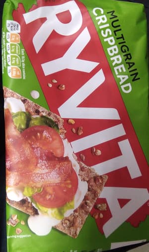 Multigrain Crispbread